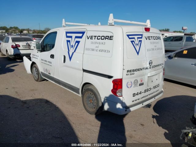 Photo 2 VIN: 3N6CM0KN7MK692781 - NISSAN NV200 