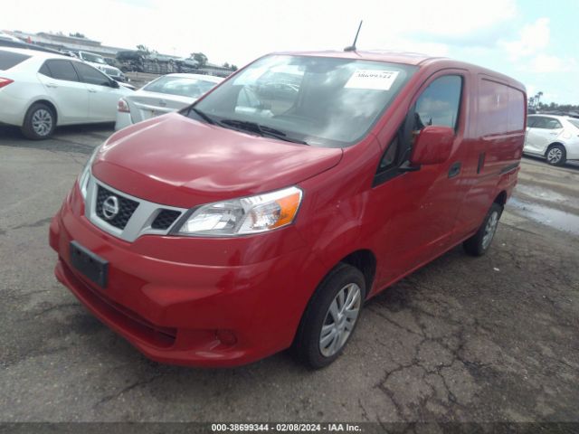 Photo 1 VIN: 3N6CM0KN7MK693428 - NISSAN NV200 COMPACT CARGO 