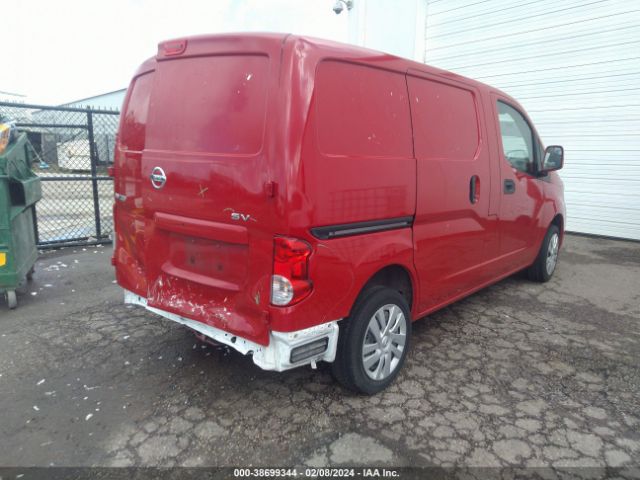 Photo 3 VIN: 3N6CM0KN7MK693428 - NISSAN NV200 COMPACT CARGO 