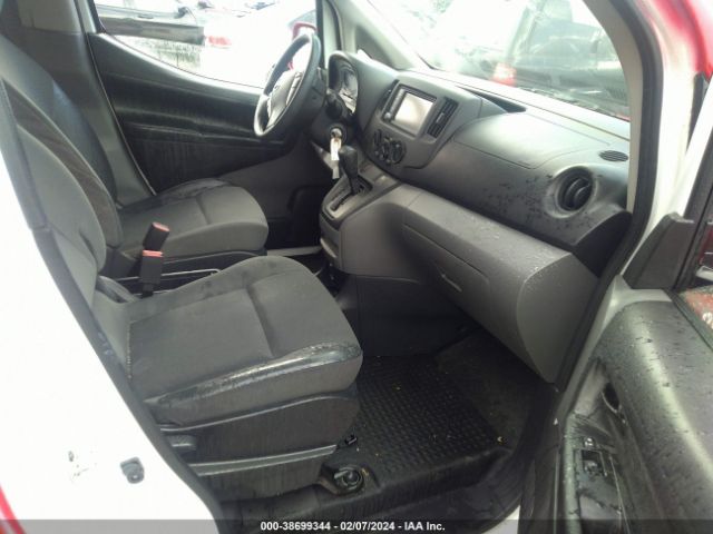 Photo 4 VIN: 3N6CM0KN7MK693428 - NISSAN NV200 COMPACT CARGO 