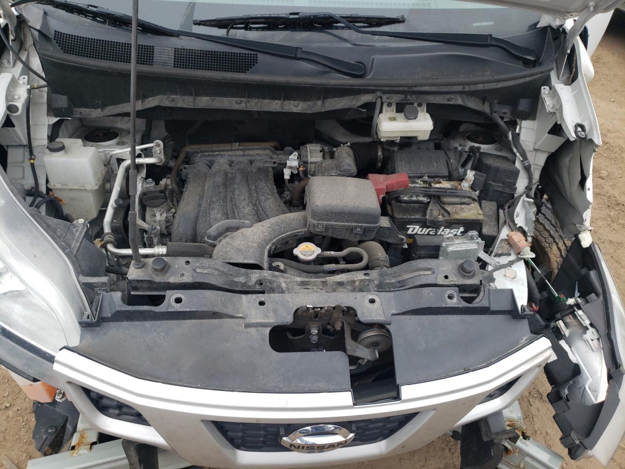 Photo 11 VIN: 3N6CM0KN7MK694112 - NISSAN NV 