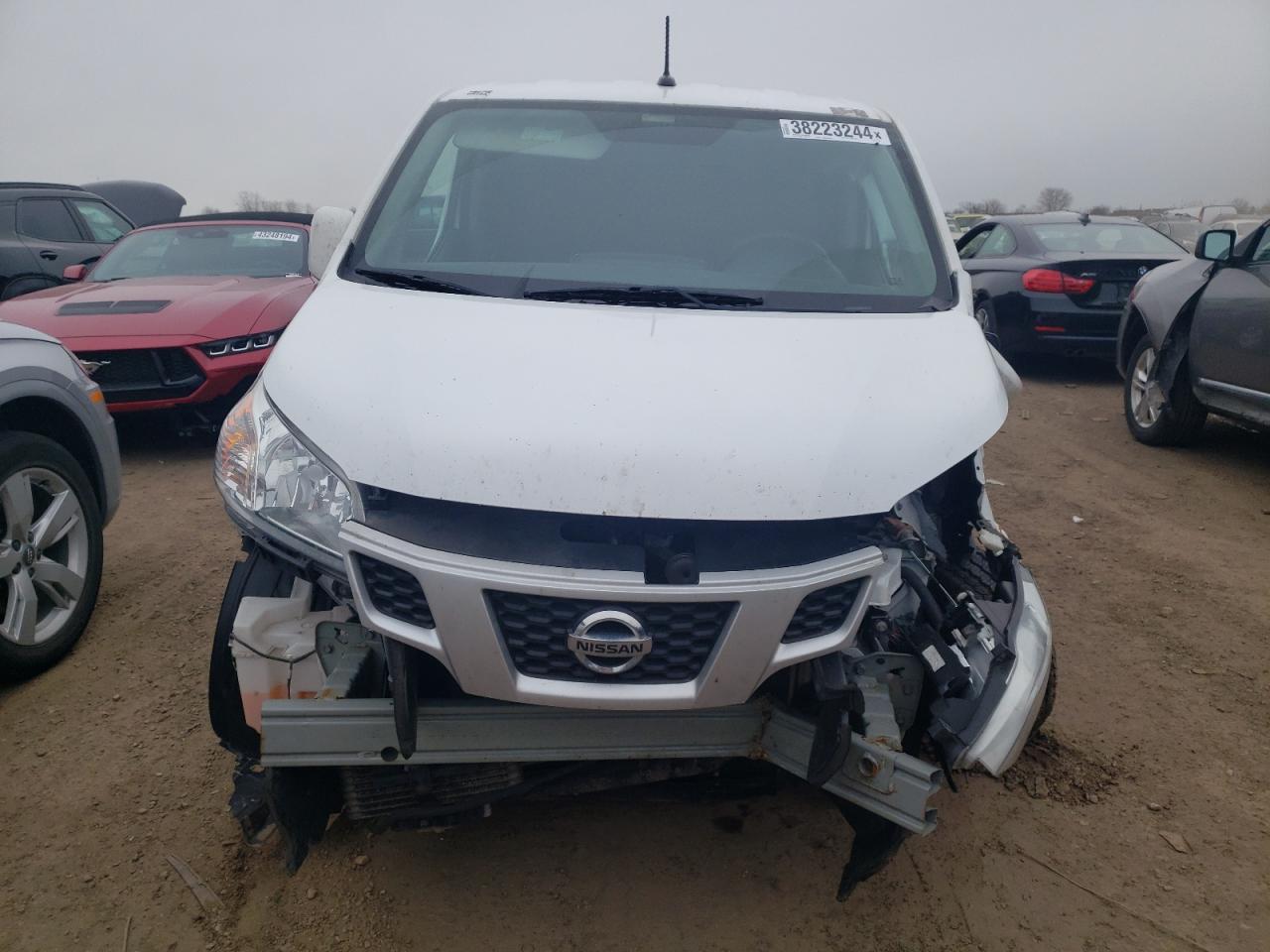 Photo 4 VIN: 3N6CM0KN7MK694112 - NISSAN NV 