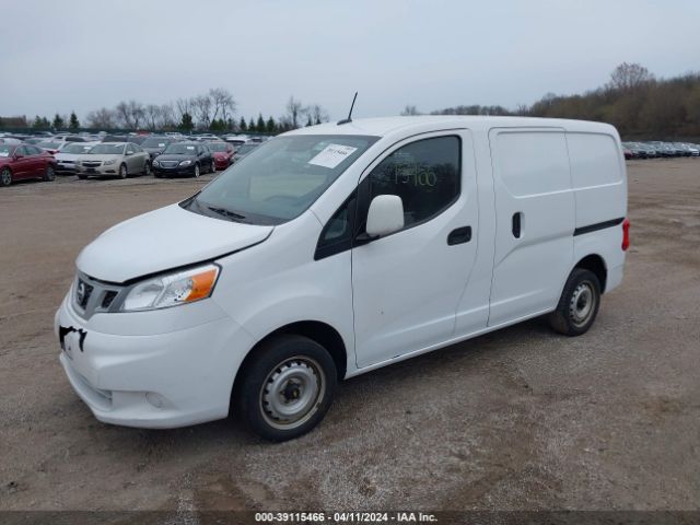 Photo 1 VIN: 3N6CM0KN7MK695129 - NISSAN NV200 COMPACT CARGO 