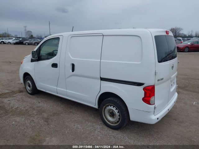 Photo 2 VIN: 3N6CM0KN7MK695129 - NISSAN NV200 COMPACT CARGO 