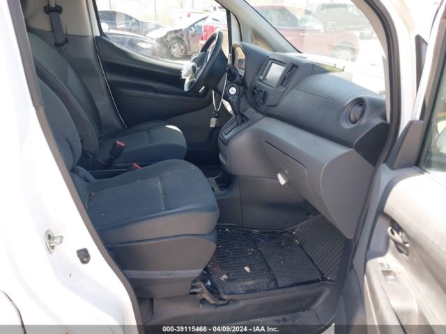 Photo 4 VIN: 3N6CM0KN7MK695129 - NISSAN NV200 COMPACT CARGO 