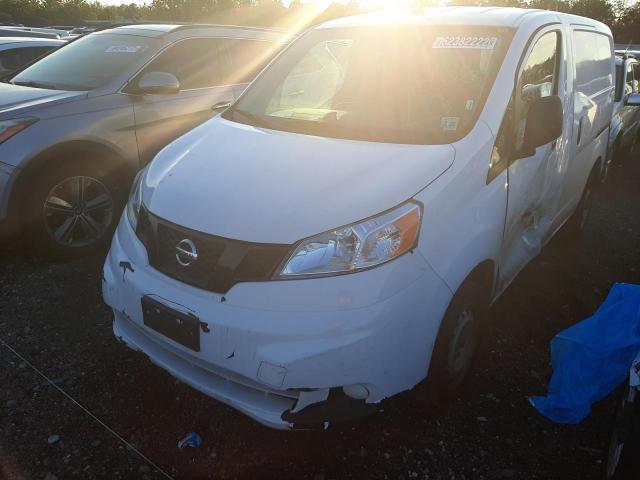 Photo 1 VIN: 3N6CM0KN7MK695728 - NISSAN NV200 2.5S 