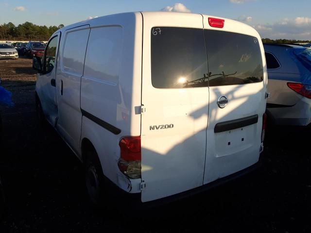 Photo 2 VIN: 3N6CM0KN7MK695728 - NISSAN NV200 2.5S 