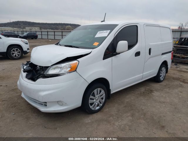 Photo 1 VIN: 3N6CM0KN7MK697141 - NISSAN NV200 COMPACT CARGO 