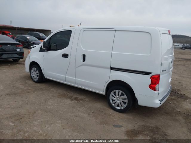 Photo 2 VIN: 3N6CM0KN7MK697141 - NISSAN NV200 COMPACT CARGO 