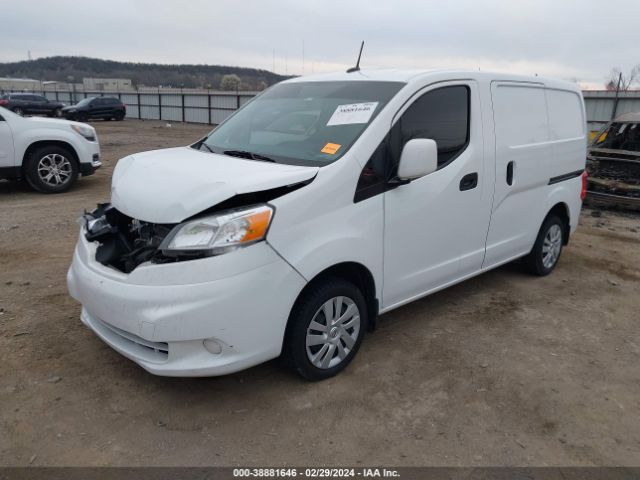 Photo 3 VIN: 3N6CM0KN7MK697141 - NISSAN NV200 COMPACT CARGO 