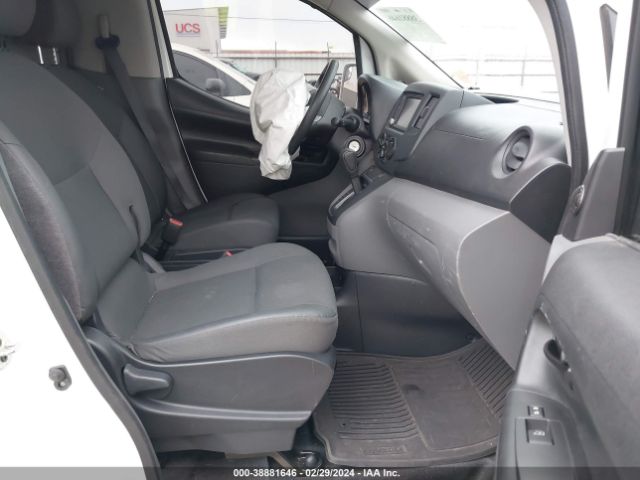 Photo 4 VIN: 3N6CM0KN7MK697141 - NISSAN NV200 COMPACT CARGO 