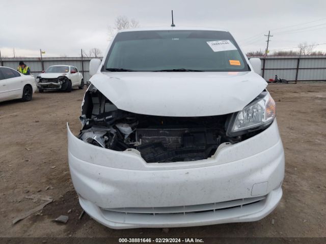 Photo 5 VIN: 3N6CM0KN7MK697141 - NISSAN NV200 COMPACT CARGO 