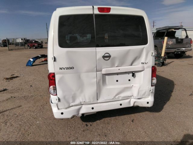 Photo 5 VIN: 3N6CM0KN7MK699780 - NISSAN NV200 COMPACT CARGO 