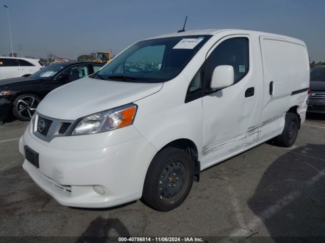 Photo 1 VIN: 3N6CM0KN7MK701205 - NISSAN NV200 