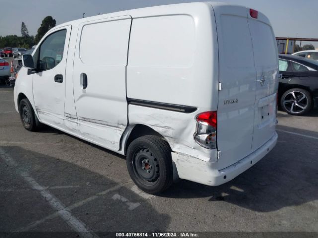 Photo 2 VIN: 3N6CM0KN7MK701205 - NISSAN NV200 