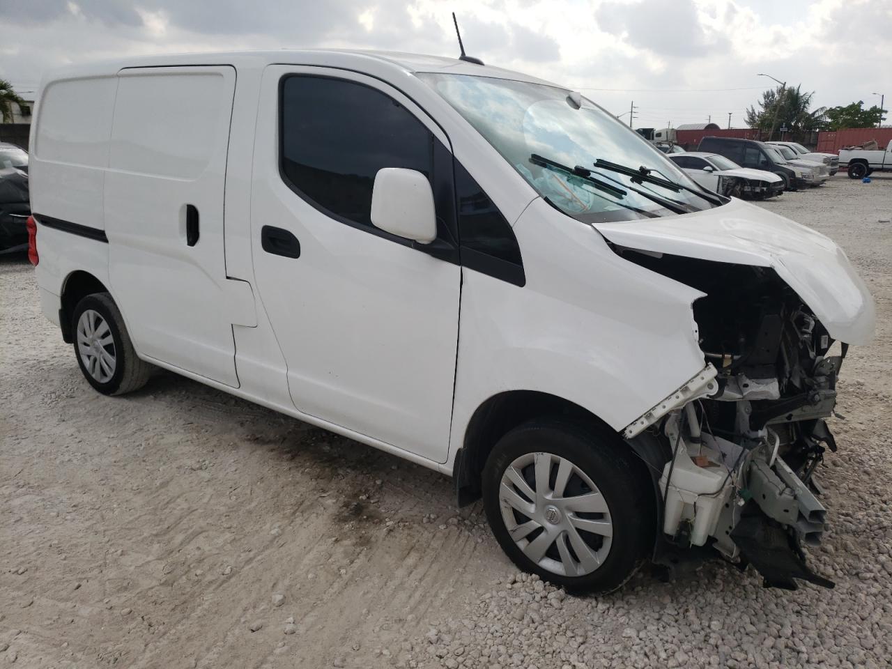 Photo 3 VIN: 3N6CM0KN7MK701284 - NISSAN NV 