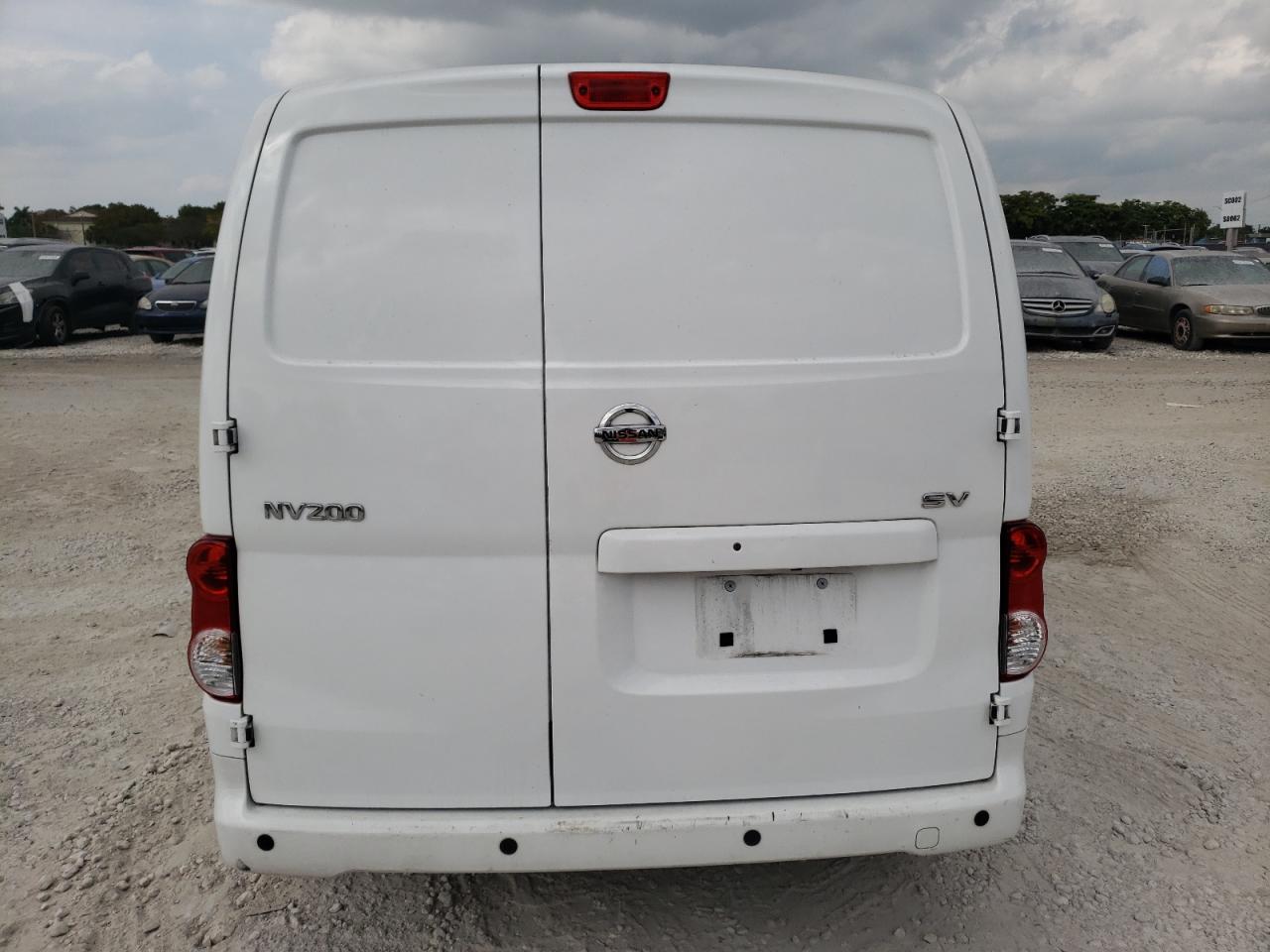 Photo 5 VIN: 3N6CM0KN7MK701284 - NISSAN NV 