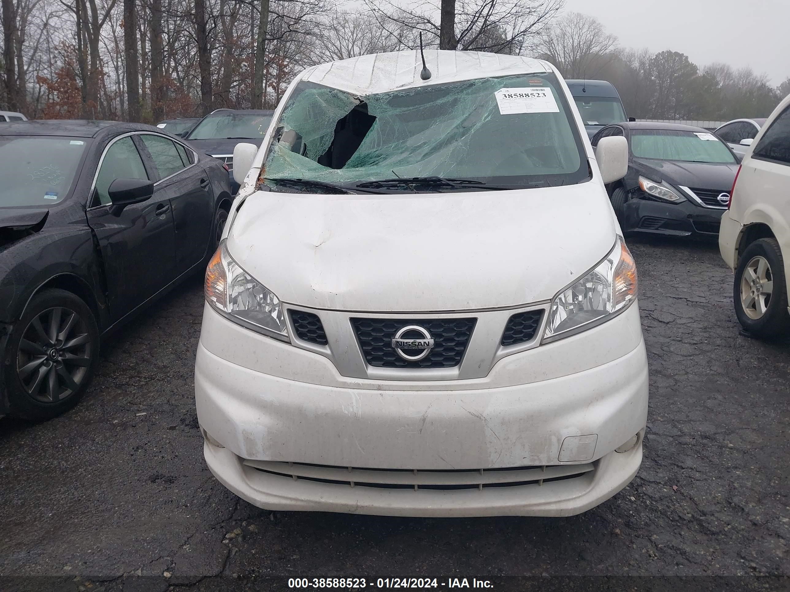 Photo 12 VIN: 3N6CM0KN7MK704430 - NISSAN NV200 