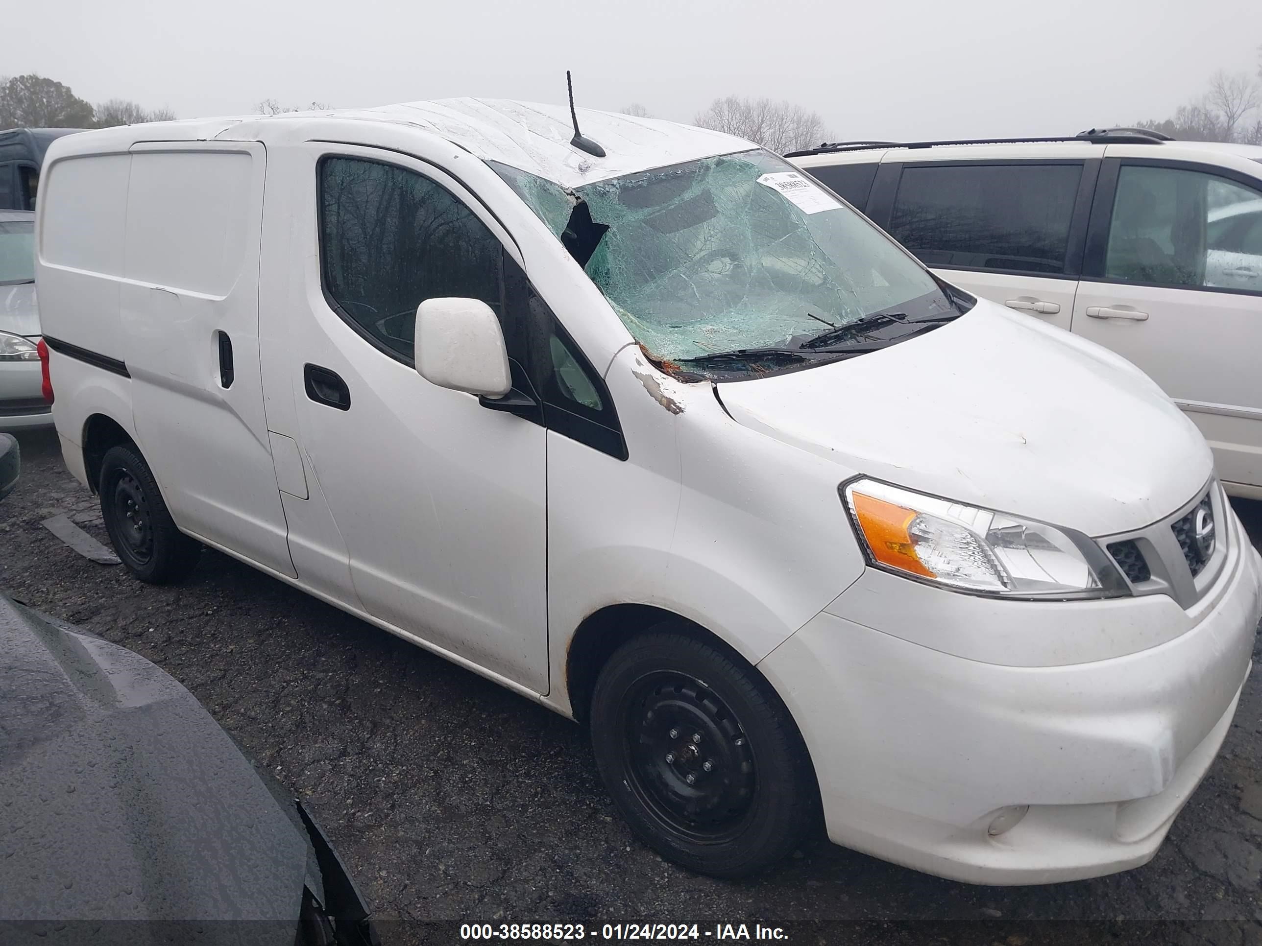 Photo 13 VIN: 3N6CM0KN7MK704430 - NISSAN NV200 