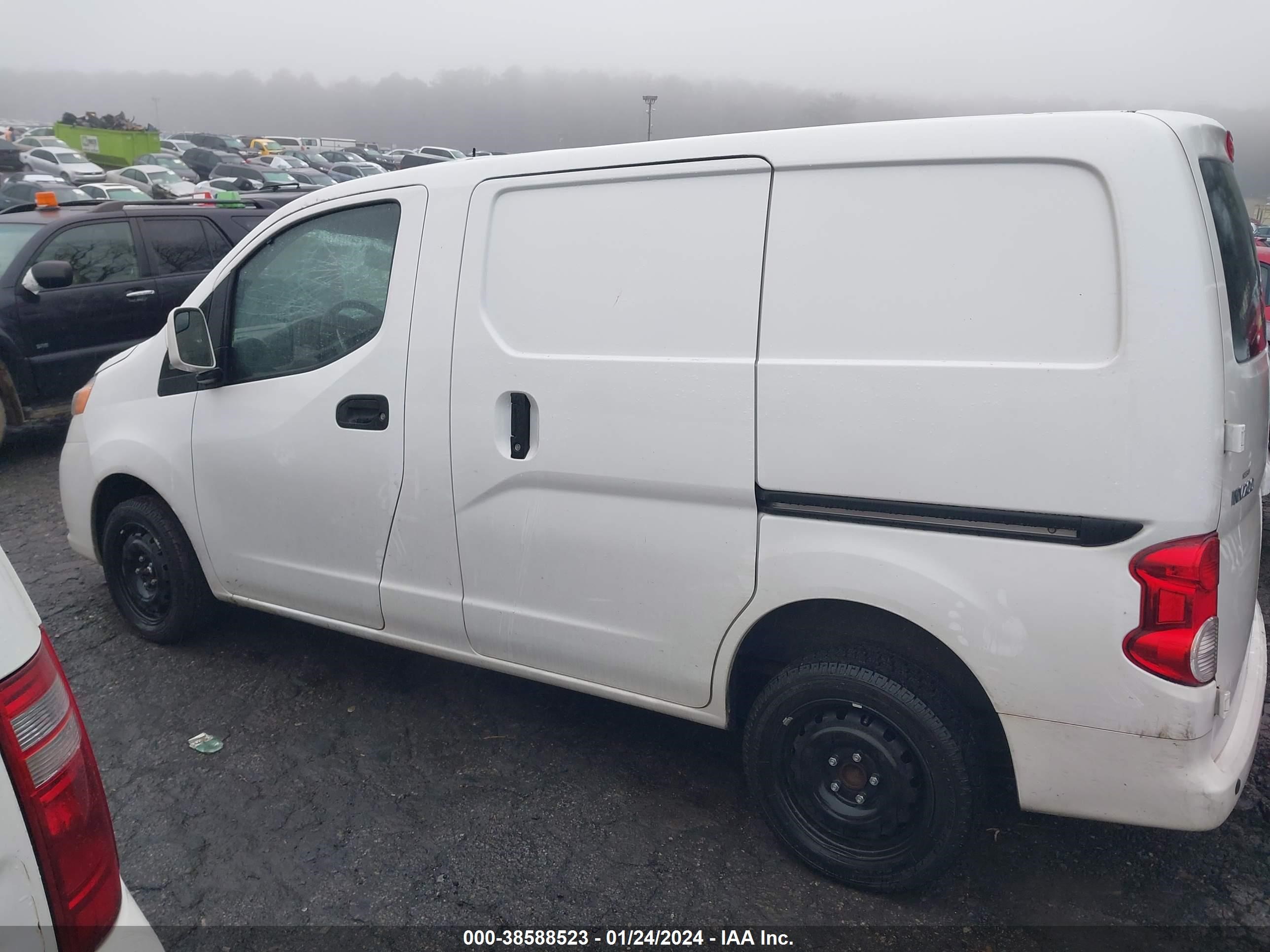 Photo 14 VIN: 3N6CM0KN7MK704430 - NISSAN NV200 