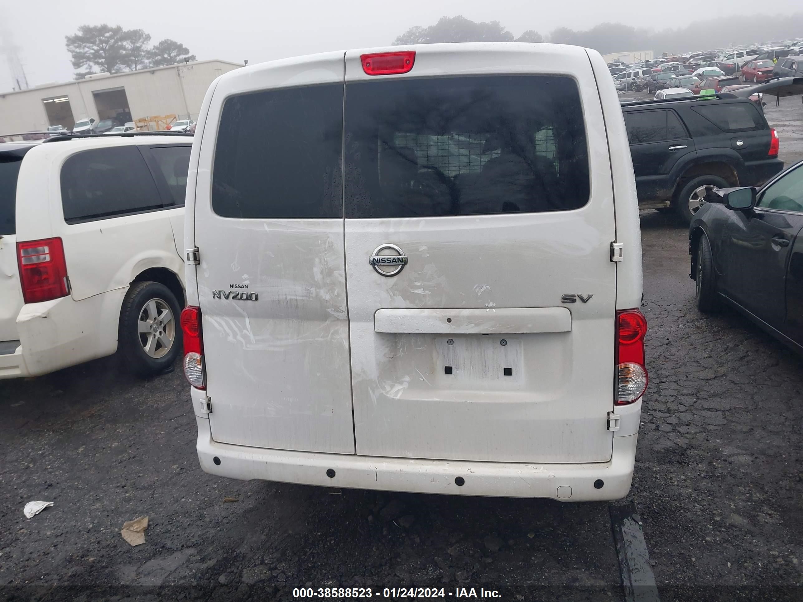 Photo 16 VIN: 3N6CM0KN7MK704430 - NISSAN NV200 