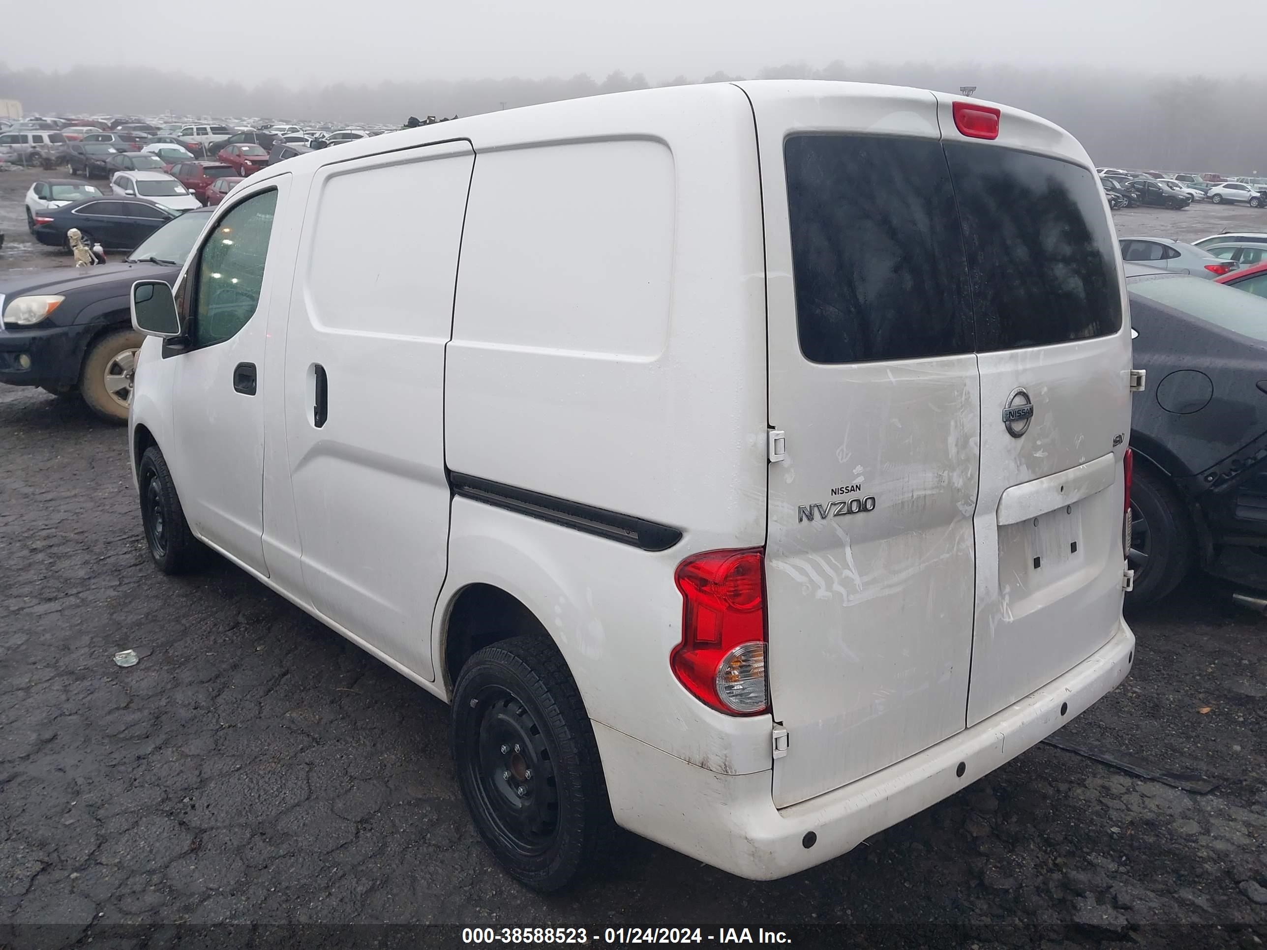 Photo 2 VIN: 3N6CM0KN7MK704430 - NISSAN NV200 