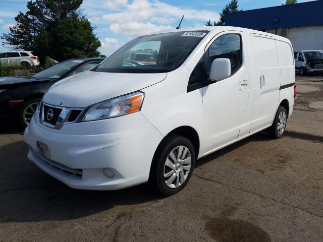 Photo 1 VIN: 3N6CM0KN8DK690473 - NISSAN NV200 2.5S 