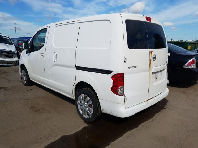 Photo 2 VIN: 3N6CM0KN8DK690473 - NISSAN NV200 2.5S 