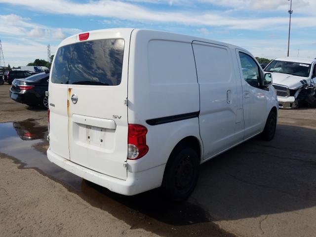 Photo 3 VIN: 3N6CM0KN8DK690473 - NISSAN NV200 2.5S 