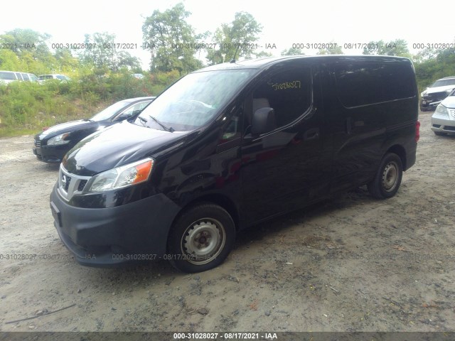 Photo 1 VIN: 3N6CM0KN8DK691185 - NISSAN NV200 