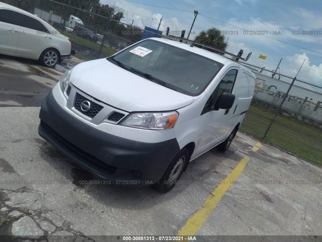 Photo 1 VIN: 3N6CM0KN8DK696791 - NISSAN NV200 