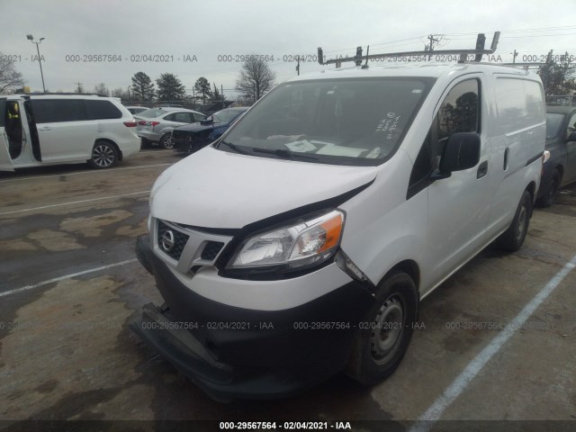 Photo 1 VIN: 3N6CM0KN8DK697360 - NISSAN NV200 