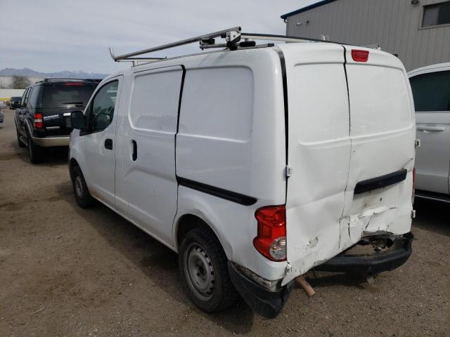 Photo 1 VIN: 3N6CM0KN8EK693195 - NISSAN NV200 2.5S 