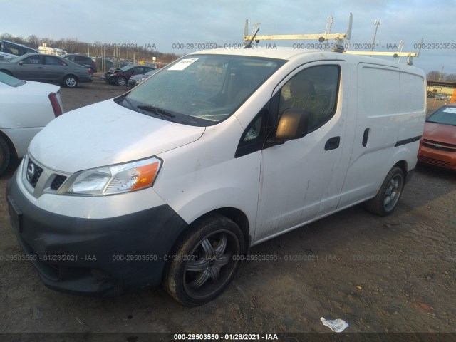 Photo 1 VIN: 3N6CM0KN8EK694122 - NISSAN NV200 