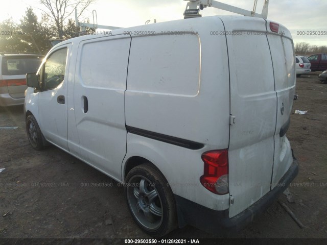 Photo 2 VIN: 3N6CM0KN8EK694122 - NISSAN NV200 