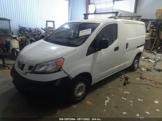 Photo 1 VIN: 3N6CM0KN8EK695237 - NISSAN NV200 