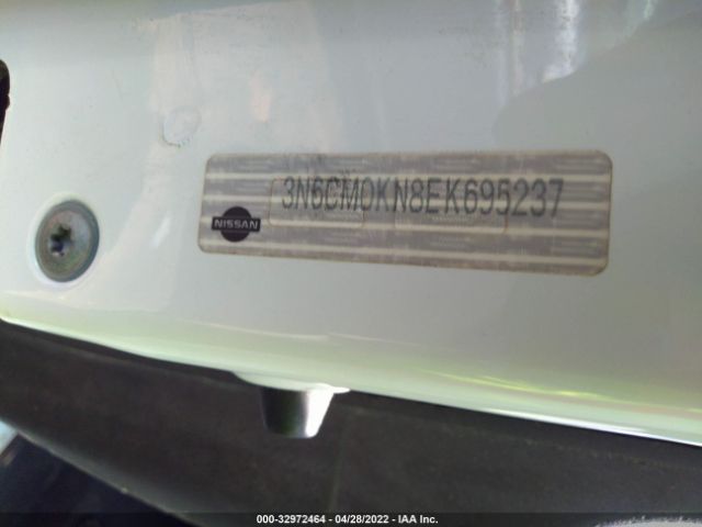 Photo 8 VIN: 3N6CM0KN8EK695237 - NISSAN NV200 