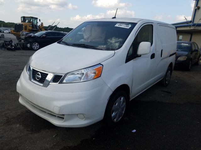 Photo 1 VIN: 3N6CM0KN8EK695495 - NISSAN NV200 2.5S 