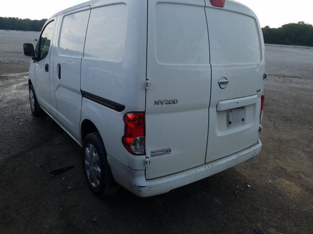 Photo 2 VIN: 3N6CM0KN8EK695495 - NISSAN NV200 2.5S 