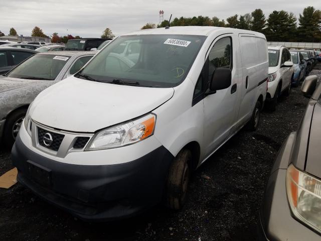 Photo 1 VIN: 3N6CM0KN8EK695609 - NISSAN NV200 2.5S 