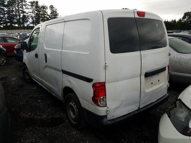 Photo 2 VIN: 3N6CM0KN8EK695609 - NISSAN NV200 2.5S 