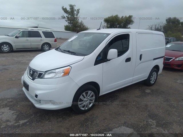 Photo 1 VIN: 3N6CM0KN8EK696663 - NISSAN NV200 