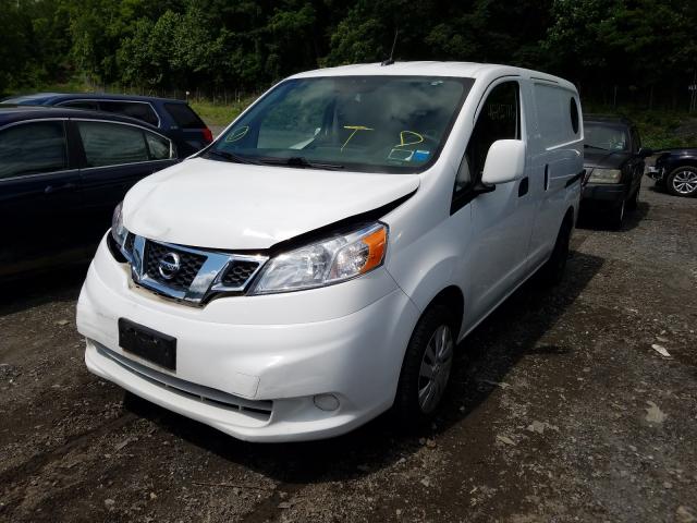 Photo 1 VIN: 3N6CM0KN8EK700050 - NISSAN NV200 2.5S 