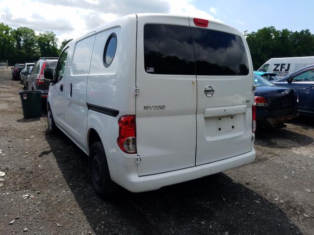 Photo 2 VIN: 3N6CM0KN8EK700050 - NISSAN NV200 2.5S 