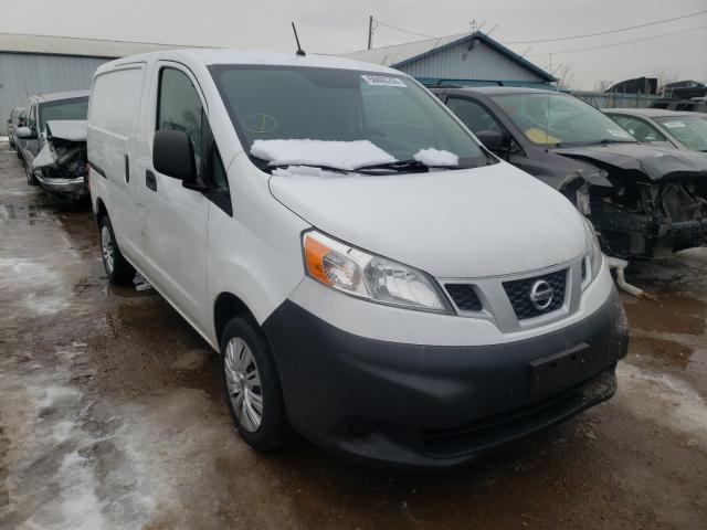 Photo 0 VIN: 3N6CM0KN8EK700727 - NISSAN NV200 2.5S 