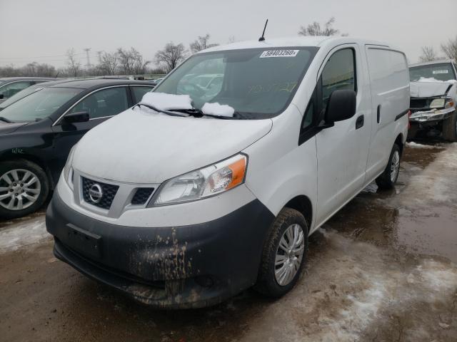 Photo 1 VIN: 3N6CM0KN8EK700727 - NISSAN NV200 2.5S 