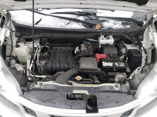 Photo 6 VIN: 3N6CM0KN8EK700727 - NISSAN NV200 2.5S 