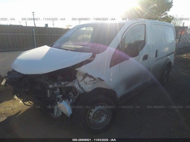 Photo 1 VIN: 3N6CM0KN8EK701506 - NISSAN NV200 