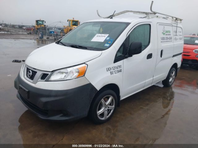 Photo 1 VIN: 3N6CM0KN8FK691268 - NISSAN NV200 