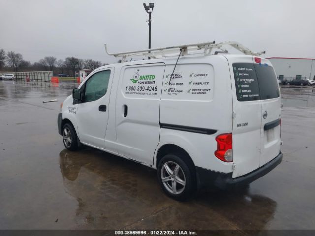 Photo 2 VIN: 3N6CM0KN8FK691268 - NISSAN NV200 